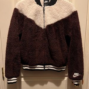Nike Women’s Sherpa jacket